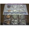 Image 1 : 1972 US MINT SET (UNC) P/D/S (WITH ENVELOPE)