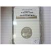 Image 1 : 2006-S SILVER NEBRASKA QUARTER NGC PF70 ULTRA CAM