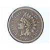 Image 1 : 1859 INDIAN HEAD CENT FULL LIBERTY
