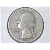 Image 1 : 1941 WASHINGTON SILVER QUARTER