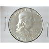 Image 1 : 1962-D FRANKLIN HALF DOLLAR (UNC)