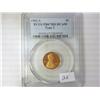 Image 1 : 1981-S TYPE II LINCOLN CENT PCGS PR67RD DCAM
