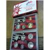 Image 1 : 2005 US SILVER PROOF SET (WITH BOX)