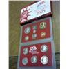 Image 2 : 2005 US SILVER PROOF SET (WITH BOX)