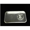 Image 2 : 1 TROY OZ .999 FINE SILVER INGOT