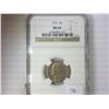 Image 1 : 1971 JEFFERSON NICKEL NGC MS64