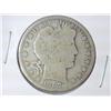 Image 1 : 1907-O BARBER HALF DOLLAR