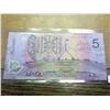 Image 2 : AUSTRALIA $5 NOTE