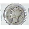 Image 1 : 1916 MERCURY DIME