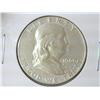 Image 1 : 1960 FRANKLIN HALF DOLLAR