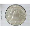 Image 2 : 1960 FRANKLIN HALF DOLLAR