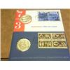 Image 1 : 2 US MINT BICENTENNIAL FDC'S 1972 & 73