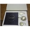 Image 2 : 1976 US BICENTENNIAL SILVER PROOF SET