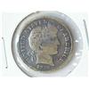 Image 1 : 1893 BARBER DIME