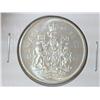 Image 1 : 1964 CANADA SILVER 50 CENTS (UNC)