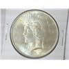 Image 1 : 1922 PEACE SILVER DOLLAR (UNC)