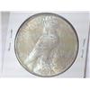 Image 2 : 1922 PEACE SILVER DOLLAR (UNC)
