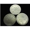 Image 2 : 3-$1 CASINO TOKENS, MIRAGE, HARRAH'S AND