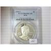 Image 1 : 1998-S RFK SILVER DOLLAR PCGS PR69 DCAM