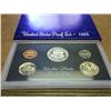 Image 2 : 1968 US PROOF SET (WITH BOX) 40% KENNEDY HALF