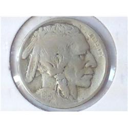 1915 BUFFALO NICKEL