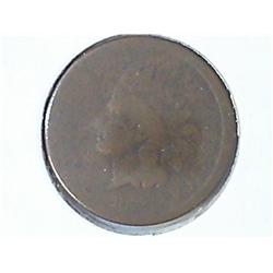 1872 INDIAN HEAD CENT  (KEY DATE)