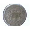 Image 1 : 1865 TWO CENT PIECE (EXTRA FINE)