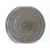 Image 2 : 1865 TWO CENT PIECE (EXTRA FINE)