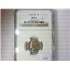 Image 1 : 1966 SMS JEFFERSON NICKEL NGC MS66