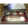Image 1 : 2007 US US 50 STATE QUARTERS SILVER PROOF SET