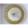 Image 1 : LUXORY CRUISE CASINO $10 SILVER TOKEN (UNC)