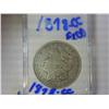 Image 1 : 1878-CC MORGAN SILVER DOLLAR