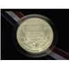 Image 2 : 2010 AMERICAN VETERANS UNC SILVER DOLLAR