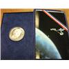 Image 1 : 1991 STAR TREK 1 OZ FINE SILVER MR. SPOCK ROUND