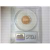 Image 2 : 1995-S LINCOLN CENT PCGS PR69RD DCAM