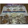Image 1 : 1971 US MINT SET (UNC) P/D/S (WITH ENVELOPE)