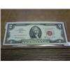 Image 1 : 1963-A $2 US NOTE RED SEAL