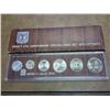 Image 2 : 1975 ISRAEL UNC COIN SET