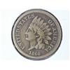 Image 1 : 1860 INDIAN HEAD CENT (FINE)
