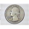 Image 1 : 1935 WASHINGTON SILVER QUARTER