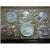 Image 2 : 1965 CANADA SILVER PROOF LIKE SET (WITH ENVELOPE)