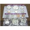 Image 2 : 1973 US MINT SET (UNC) P/D/S (WITH ENVELOPE)