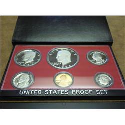1978 US PROOF SET (WITH BOX)