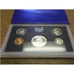1970 US PROOF SET (WITH BOX) 40% HALF