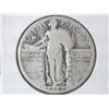 Image 1 : 1927 STANDING LIBERTY QUARTER