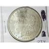 Image 1 : 1921 MORGAN SILVER DOLLAR
