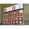 Image 2 : 2004 & 05 US SILVER PROOF SETS (WITH BOXES)
