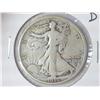 Image 1 : 1916-D WALKING LIBERTY HALF DOLLAR (KEY DATE)