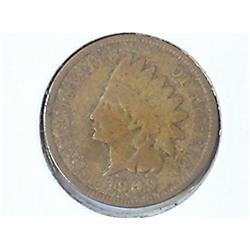1909 INDIAN HEAD CENT