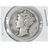 Image 1 : 1923 MERCURY DIME